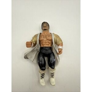 Vintage SOMA Fantasy World Wrestler 5.25"‎ Figure Loose MOTU KO